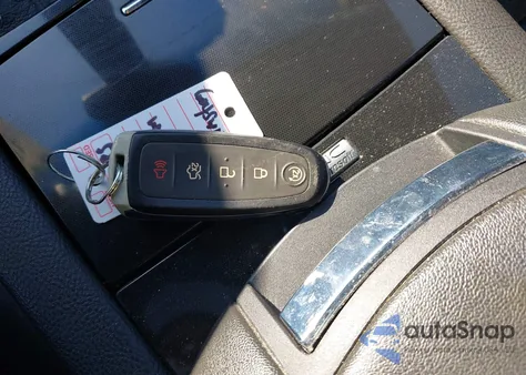 2014 Ford Taurus Sho из США, поврежденный, VIN 1FAHP2KT0EG104462